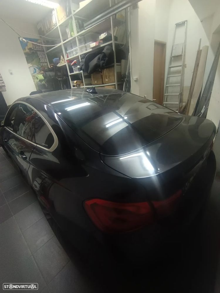 BMW 420 Gran Coupé d Pack M Auto - 3