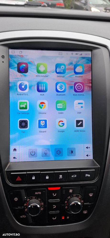 Opel Astra 1.4 ECOTEC Turbo Start/Stop Enjoy - 11