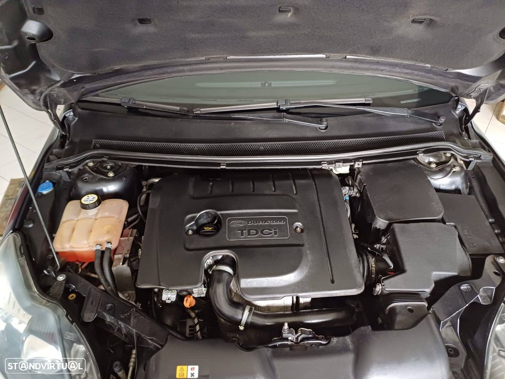 Ford Focus 1.6 TDCi Titanium - 21