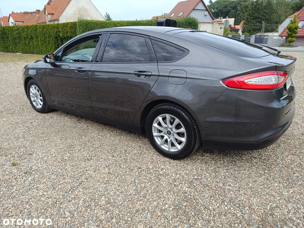 Ford Mondeo 1.5 EcoBoost Silver X (Amb Plus) - 7