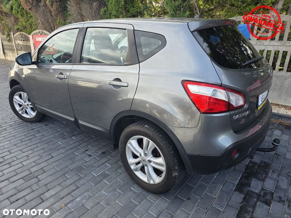 Nissan Qashqai 2.0 Tekna Premium - 5