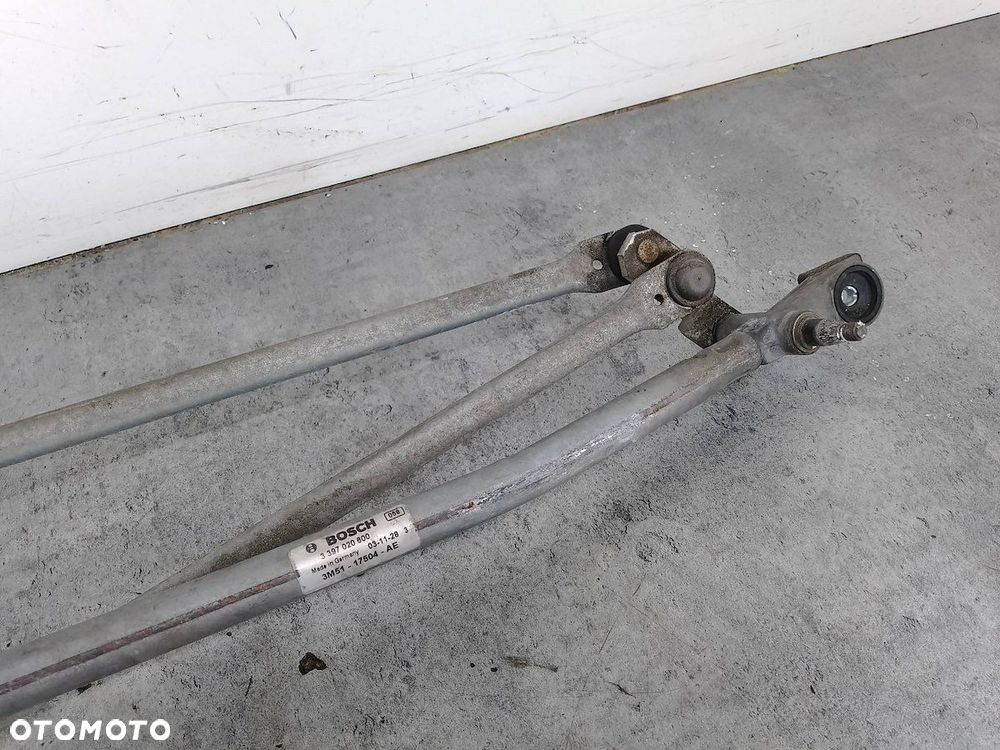 MECHANIZM WYCIERACZEK FORD FOCUS C-MAX 3M51-17504-AE  3M51-17508-AA - 5