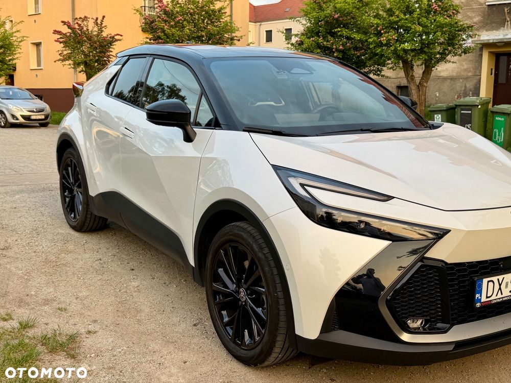 Toyota C-HR - 2