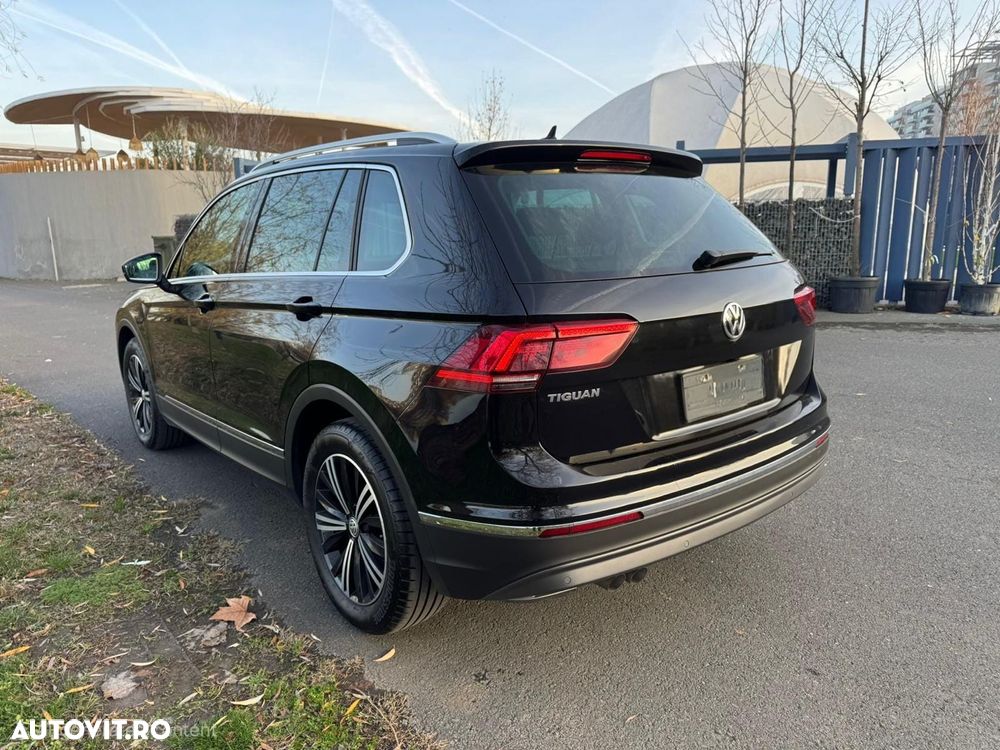 Volkswagen Tiguan 2.0 TDI SCR (BlueMotion Technology) DSG Highline - 3