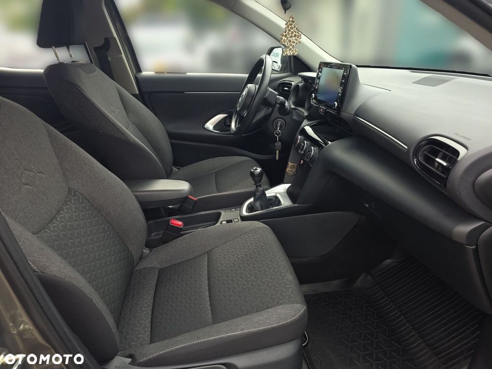 Toyota Yaris Cross 1.5 Comfort - 9