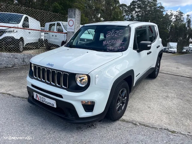 Jeep Renegade 1.0 T Sport - 4
