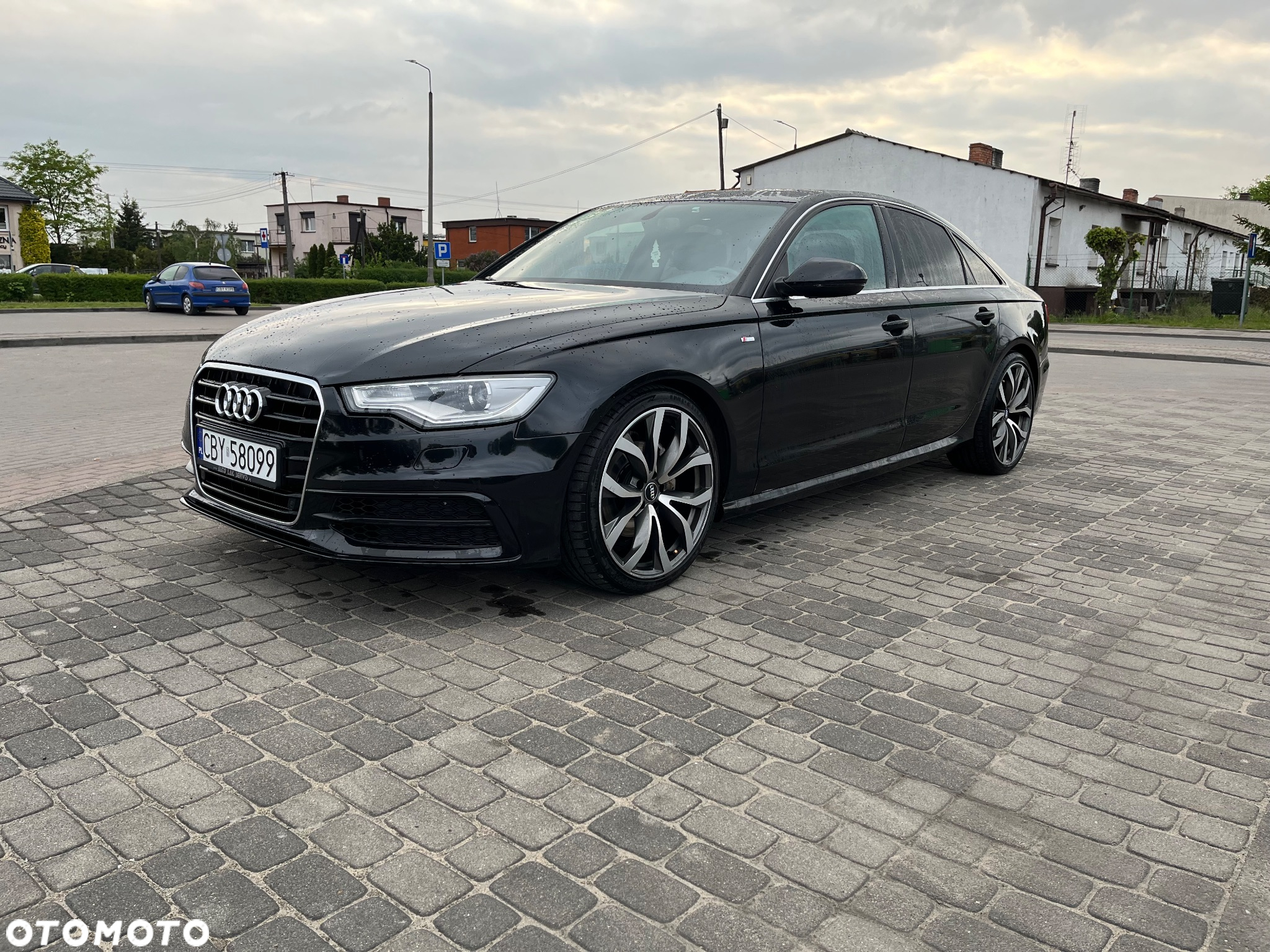 Audi A6 2.0 TDI ultra S tronic - 2