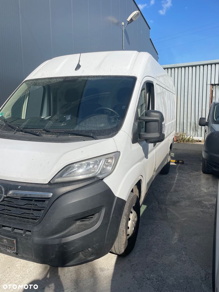 Opel Movano chłodnia 0-25 st.C z funkcją grzania - 3
