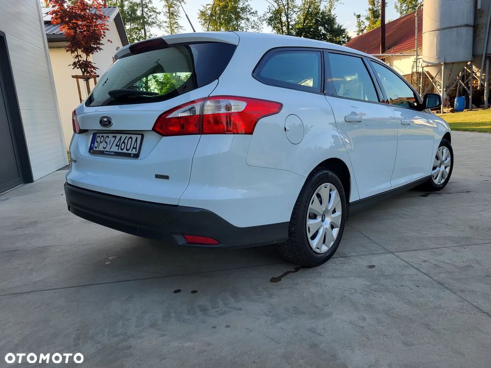 Ford Focus 1.0 EcoBoost Start-Stopp-System - 6