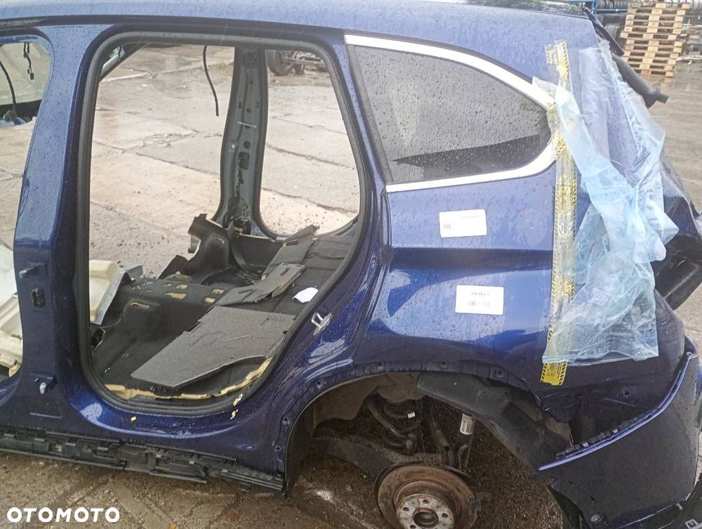 KAROSERIA ĆWIARTKA BŁOTNIK PRÓG DACH PODŁUŻNICA  BMW X1 (F48) 2014 - 2022 sDrive 18 d 110 kW - 3