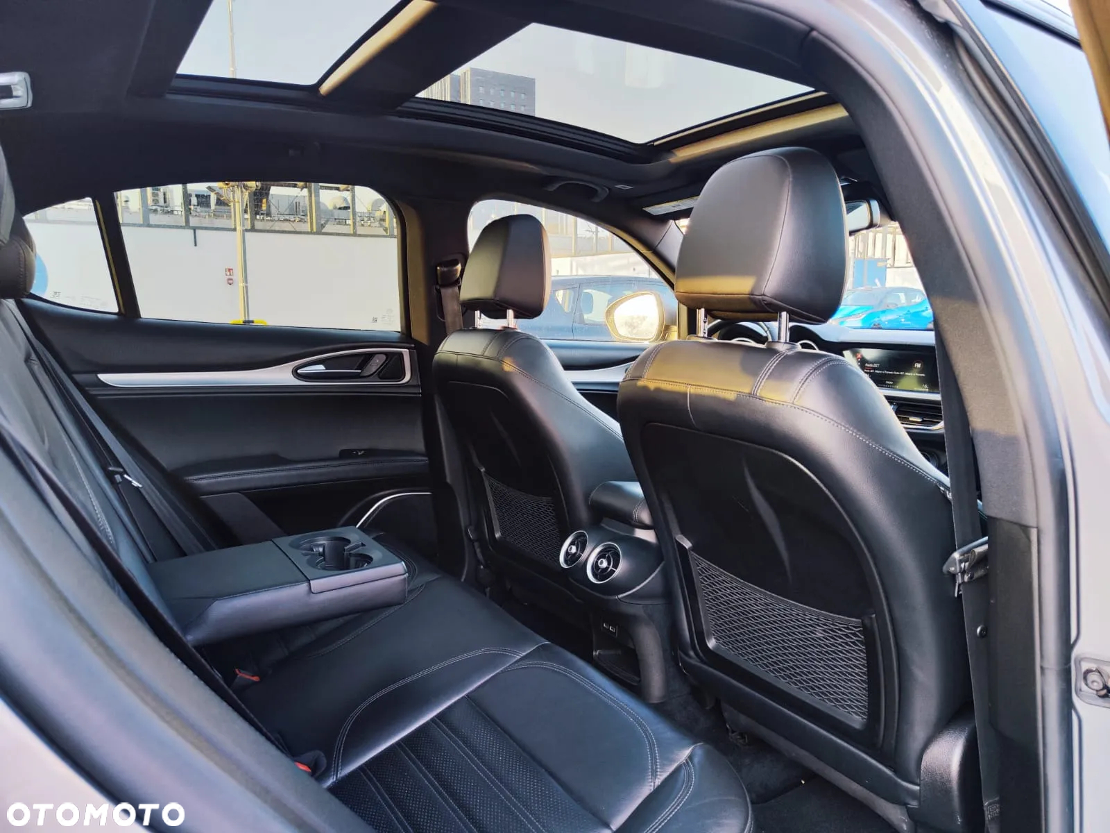 Alfa Romeo Stelvio 2.0 Turbo Veloce TI Q4 - 13