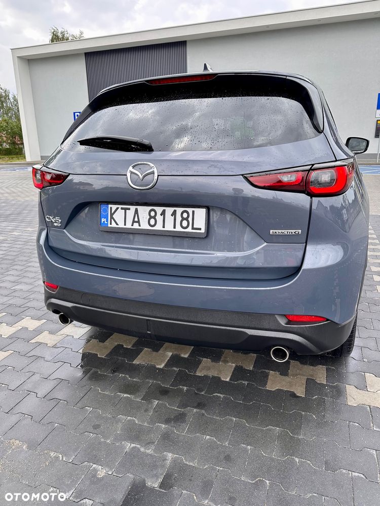Mazda CX-5 - 6