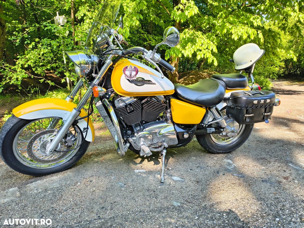 Honda Shadow - 16