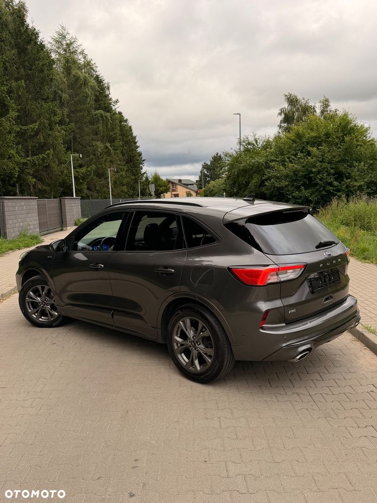 Ford Kuga 2.0 EcoBlue 4x4 ST-LINE X - 4