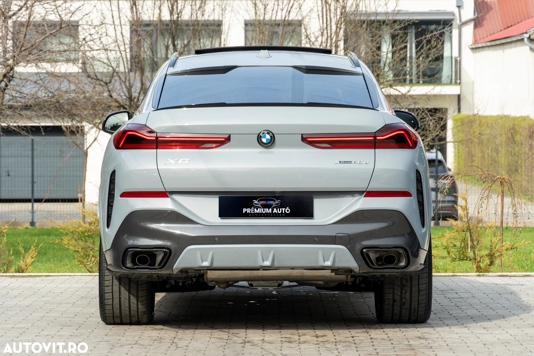 BMW X6 xDrive40d AT MHEV - 5