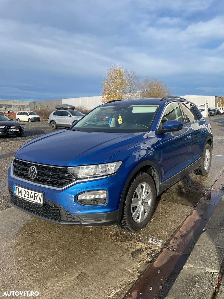 Volkswagen T-Roc 1.0 TSI Base - 6