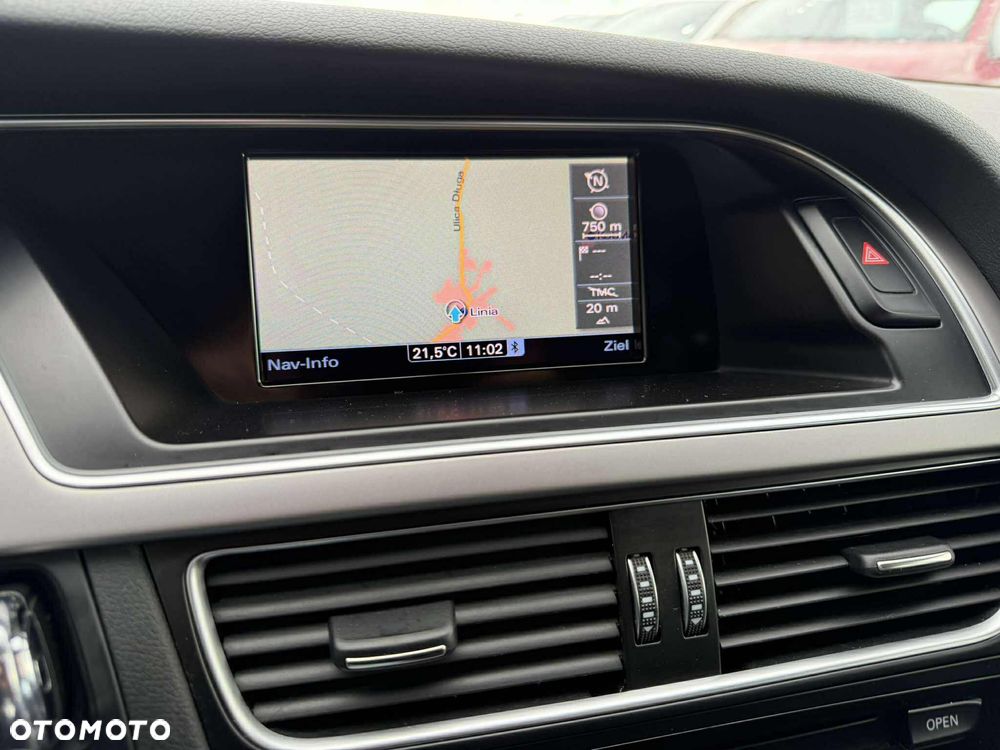 Audi A4 Avant 2.0 TDI DPF Ambiente - 15