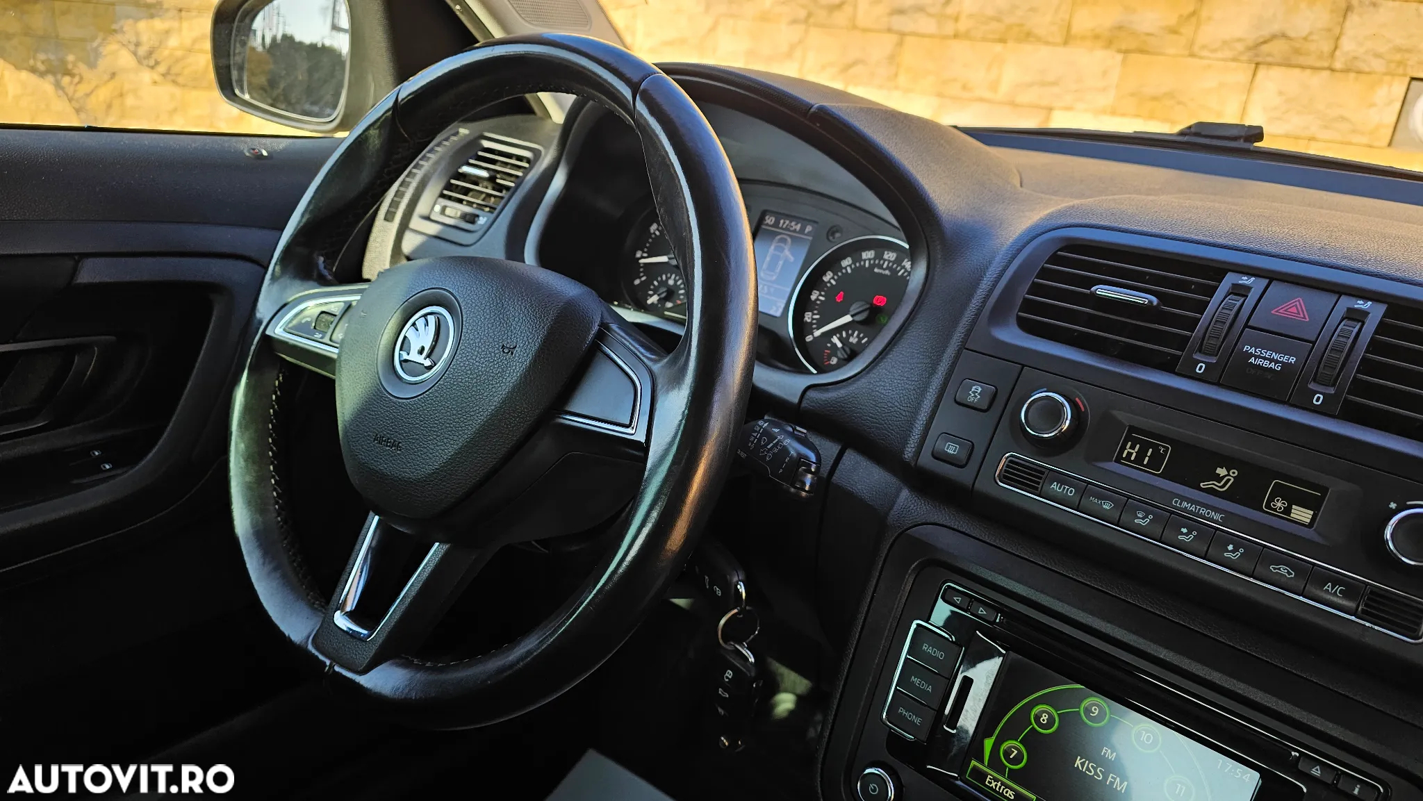 Skoda Roomster 1.2 TSI DSG Elegance - 19