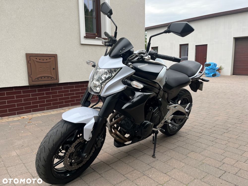 Kawasaki ER - 4