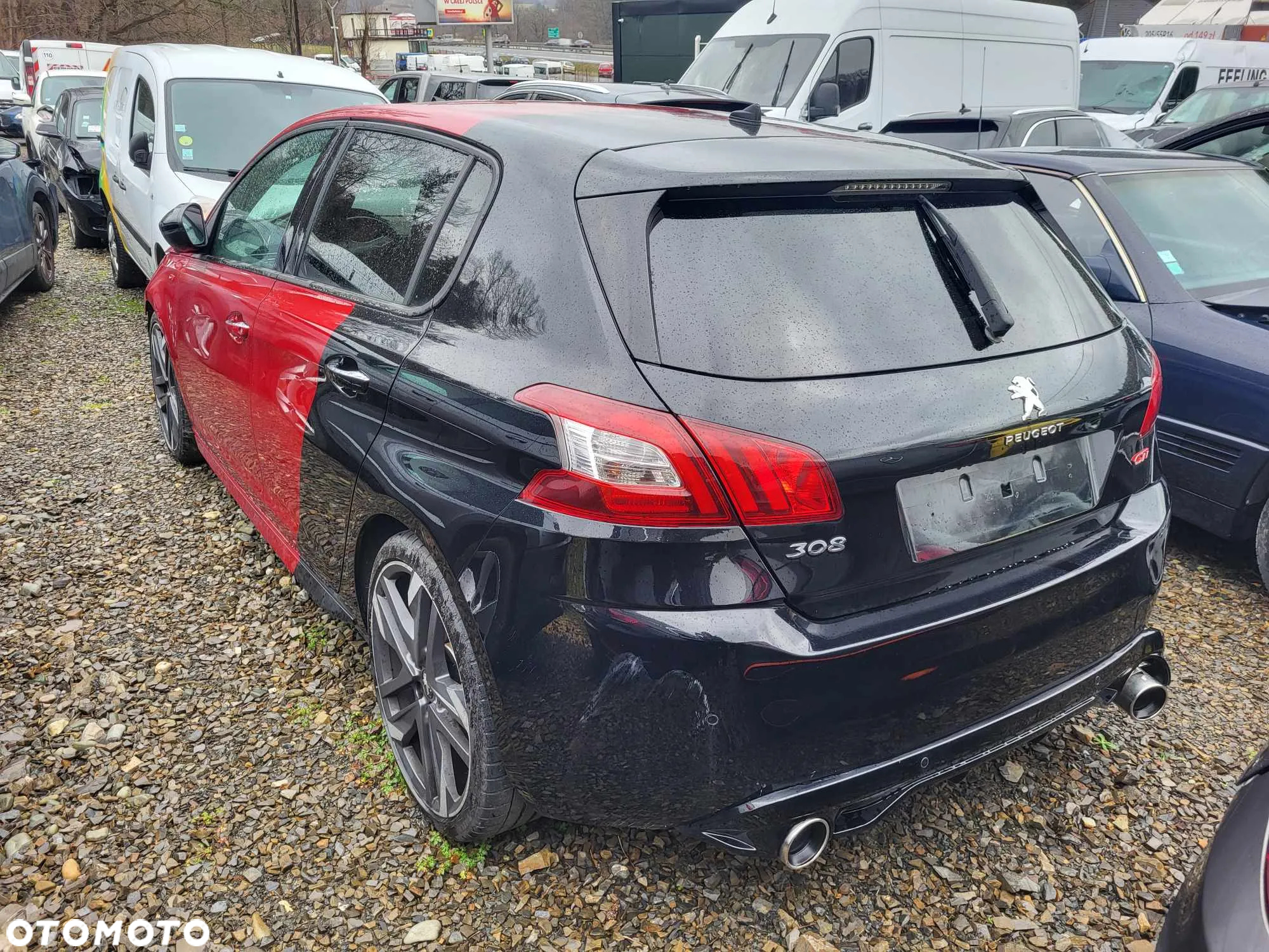 Peugeot 308 GTi by Sport - 4
