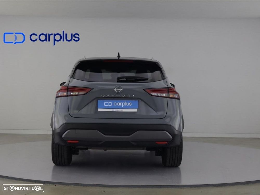 Nissan Qashqai 1.3 DIG-T N-Connecta — fotografia 6