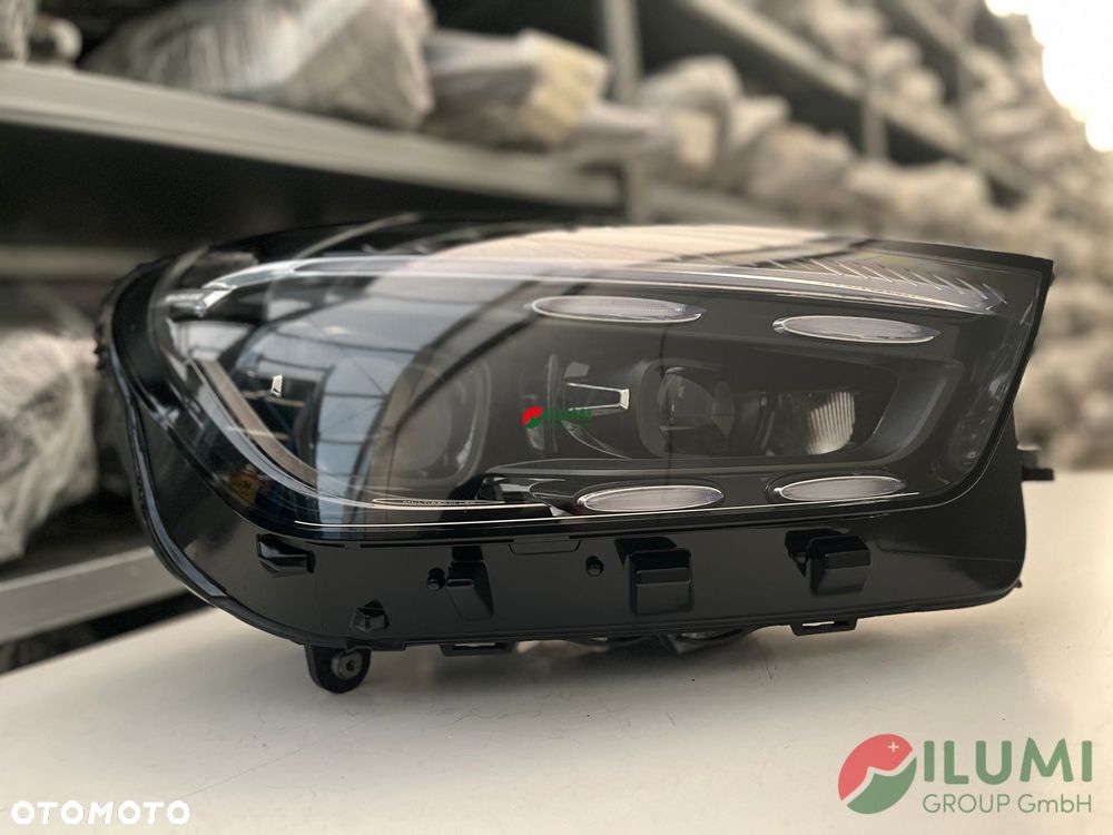 MERCEDES Gle W167 Multibeam Reflektor Prawy A1679067804 - 1