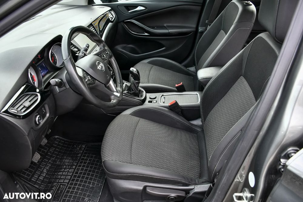 Opel Astra 1.6 D Start/Stop Innovation - 25