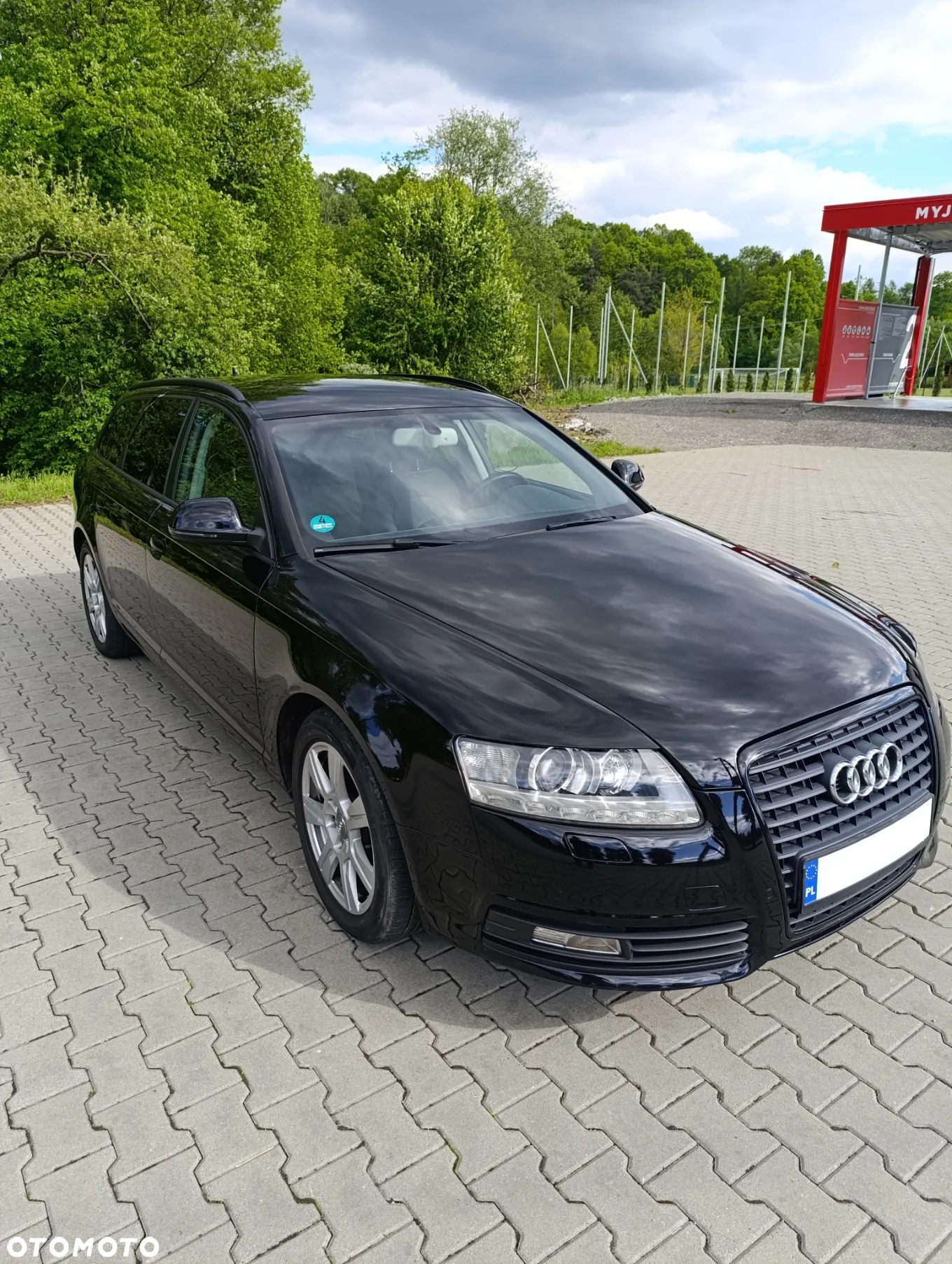 Audi A6 2.7 TDI Multitronic - 2