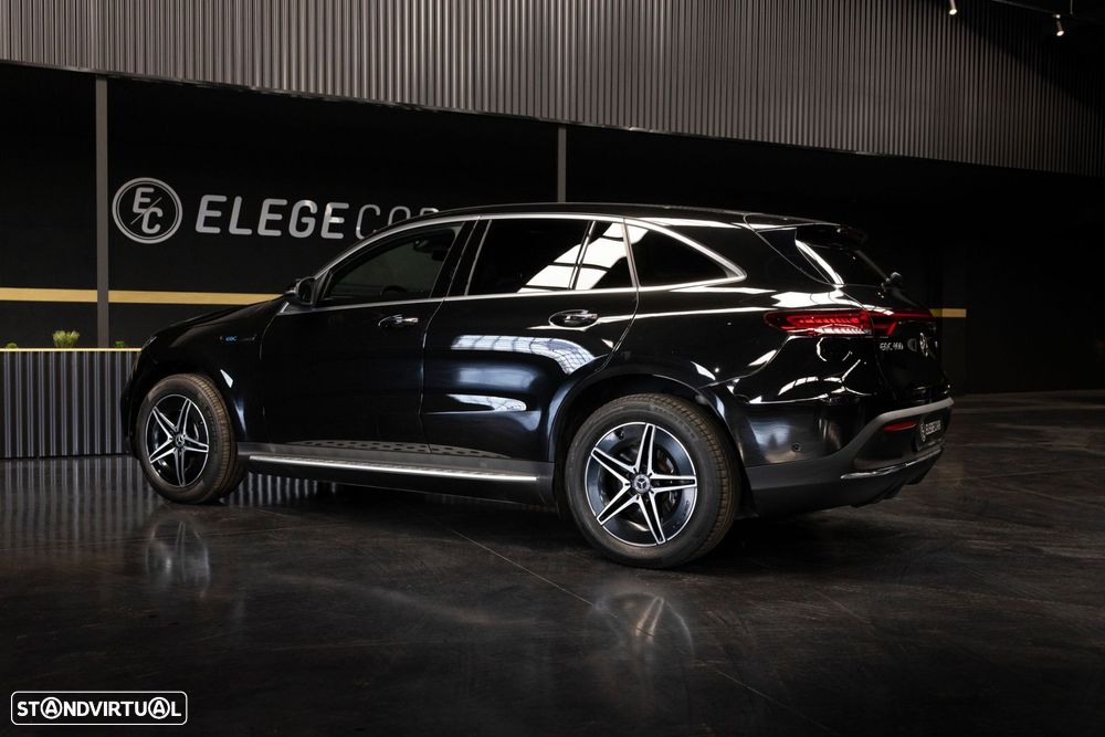 Mercedes-Benz EQC 400 4Matic AMG Line - 6