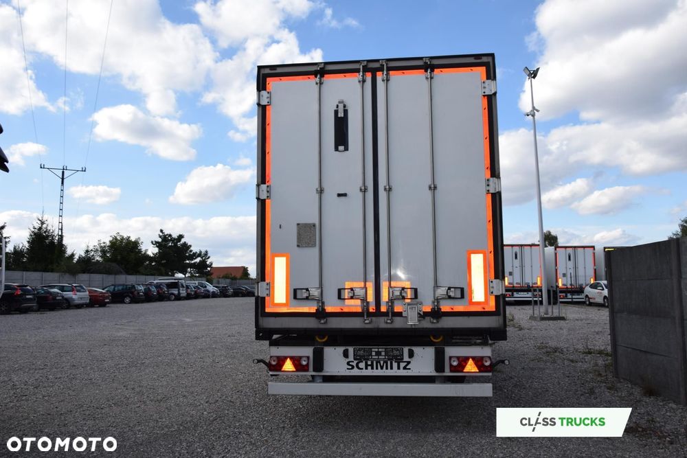 Schmitz Cargobull SKO Double Deck FP 60 ThermoKing SLXi 300 - 5
