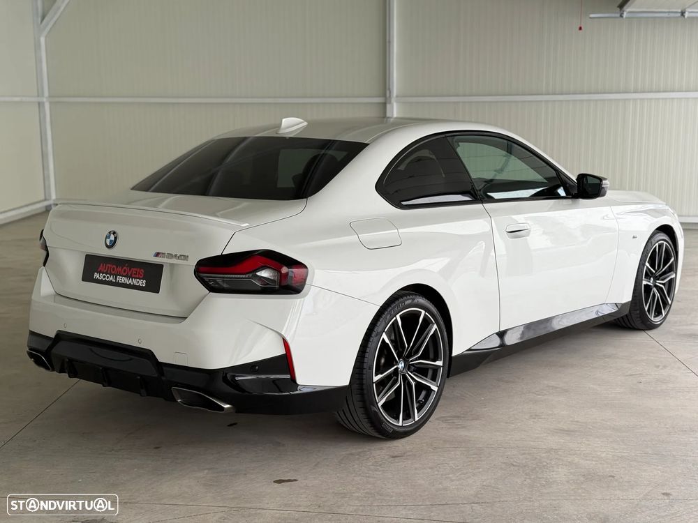 BMW M240i xDrive Auto - 3