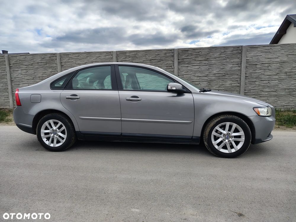 Volvo S40 1.6D DPF - 3