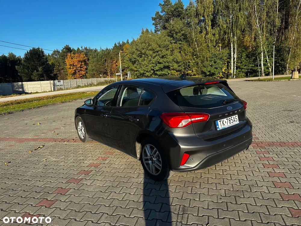 Ford Focus 1.5 EcoBlue Trend - 4