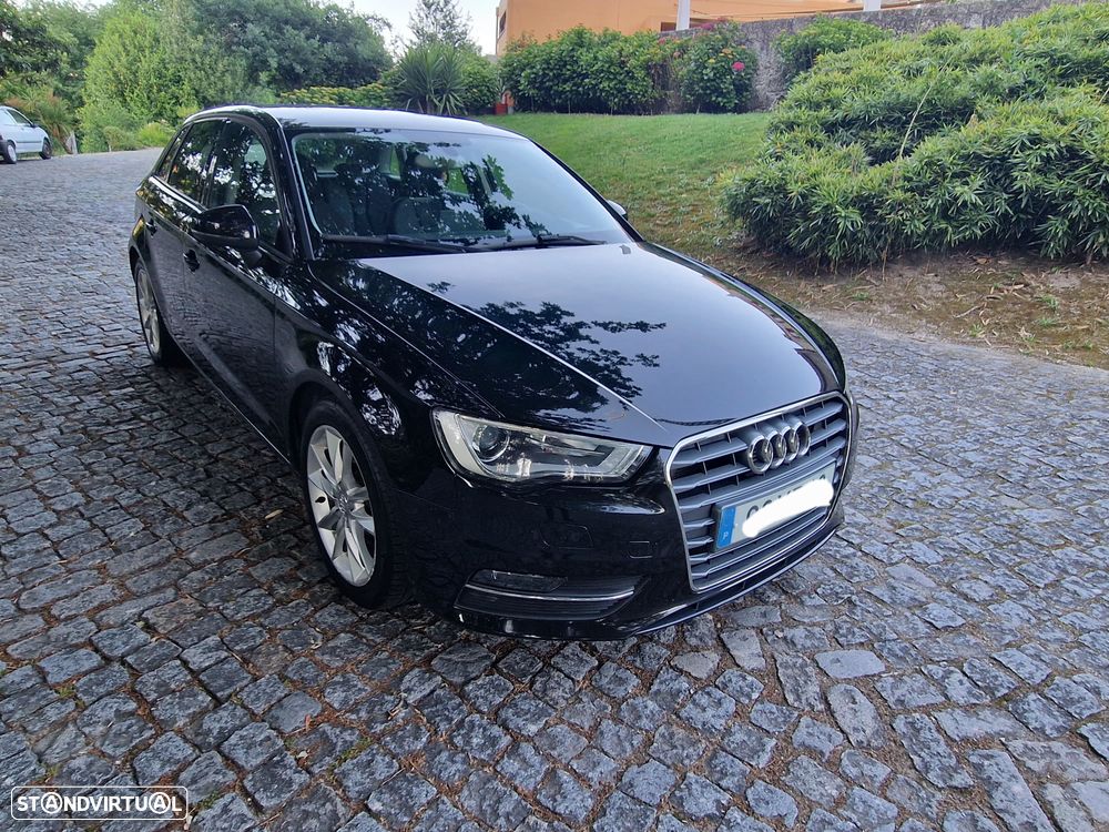 Audi A3 1.6 TDI Sport - 3