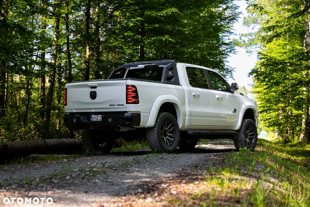 RAM 1500 5.7 Crew Cab Bighorn - 5