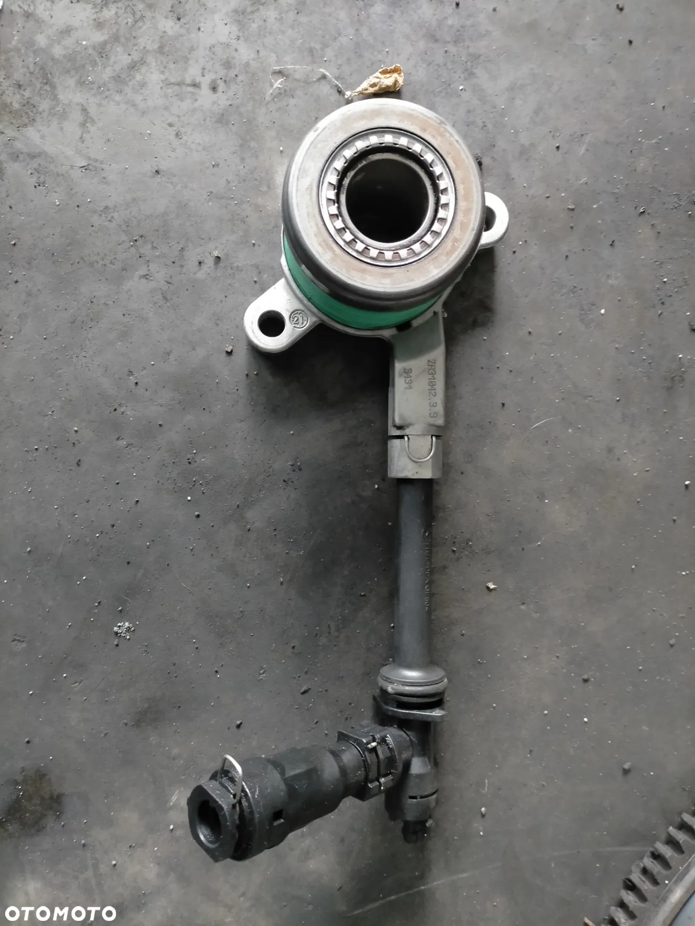 704494 Sprzęgło komplet laguna 3 III 2.0 dci - 3