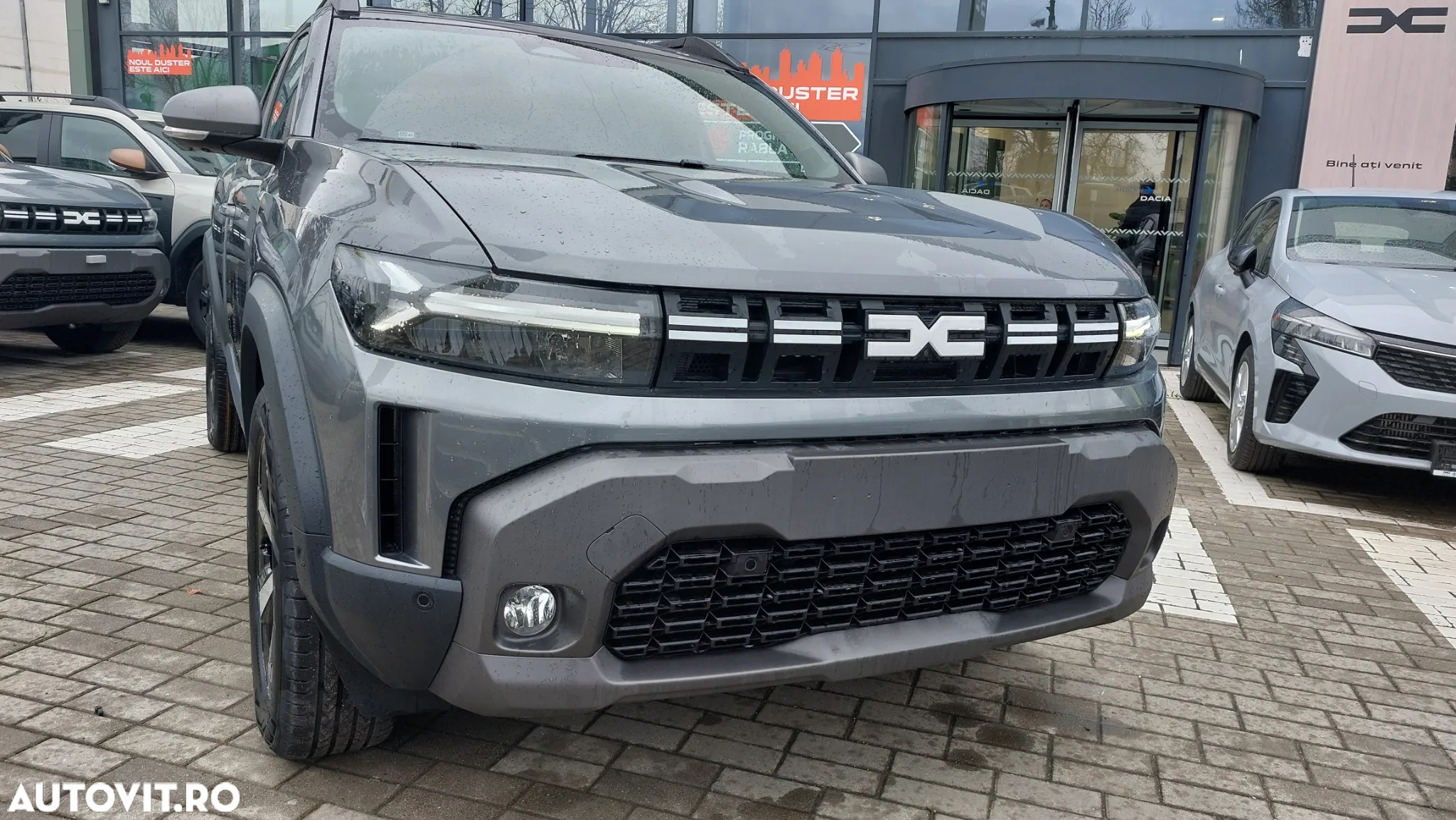 Dacia Duster TCe 130 4X4 MHEV Journey - 5