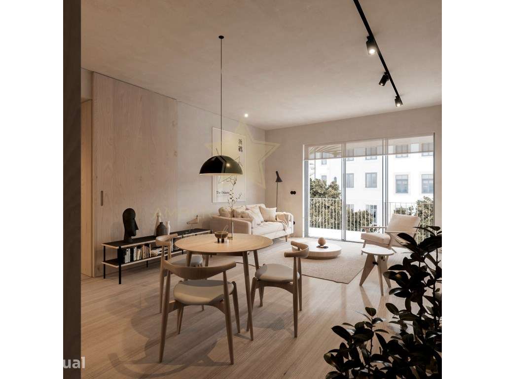 Apartamento T1 em Baixa do Porto - Grande imagem: 4/11