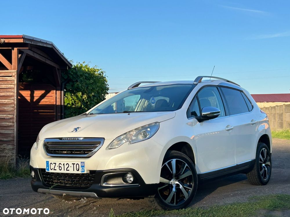 Peugeot 2008 e-HDi FAP 115 STOP & START Allure - 1