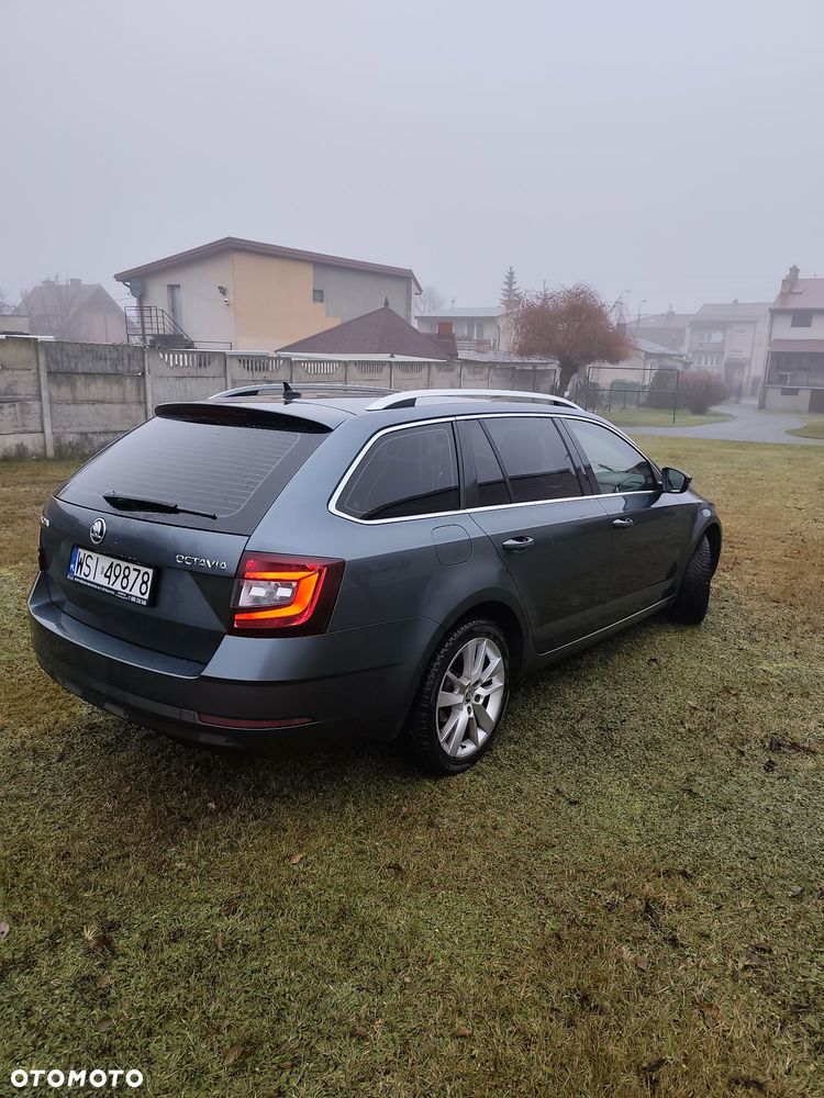 Skoda Octavia - 6