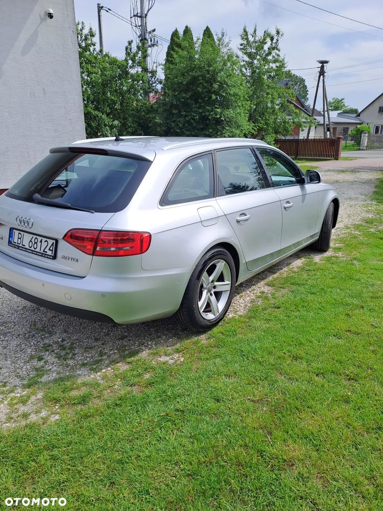 Audi A4 Avant null - 6