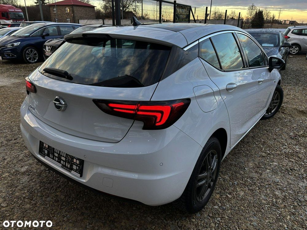 Opel Astra 1.4 T Dynamic - 3