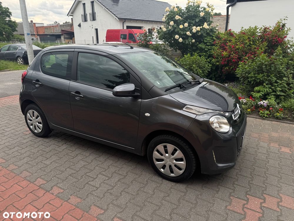Citroën C1 1.0 VTi GPF Shine - 6