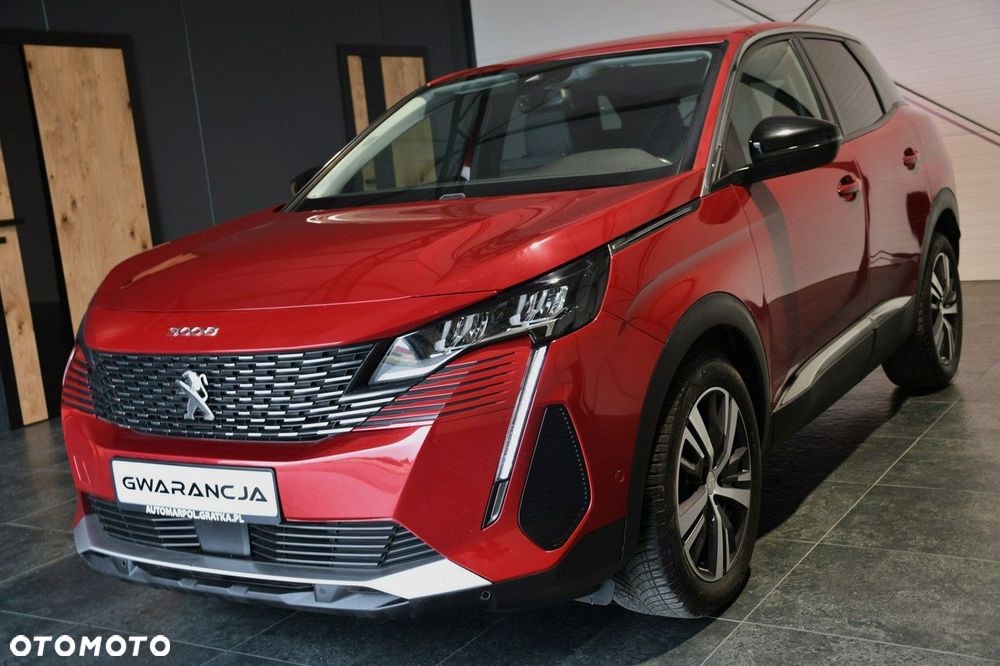 Peugeot 3008 1.2 PureTech Allure Pack S&S - 3