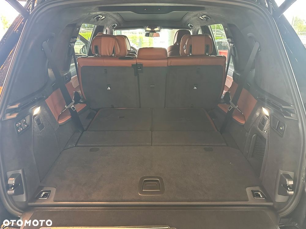 BMW X7 xDrive40d mHEV sport - 34