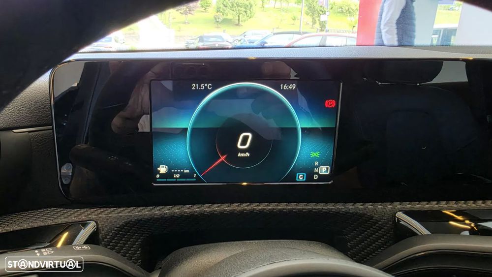 Mercedes-Benz A 180 d Style Plus Aut. - 39