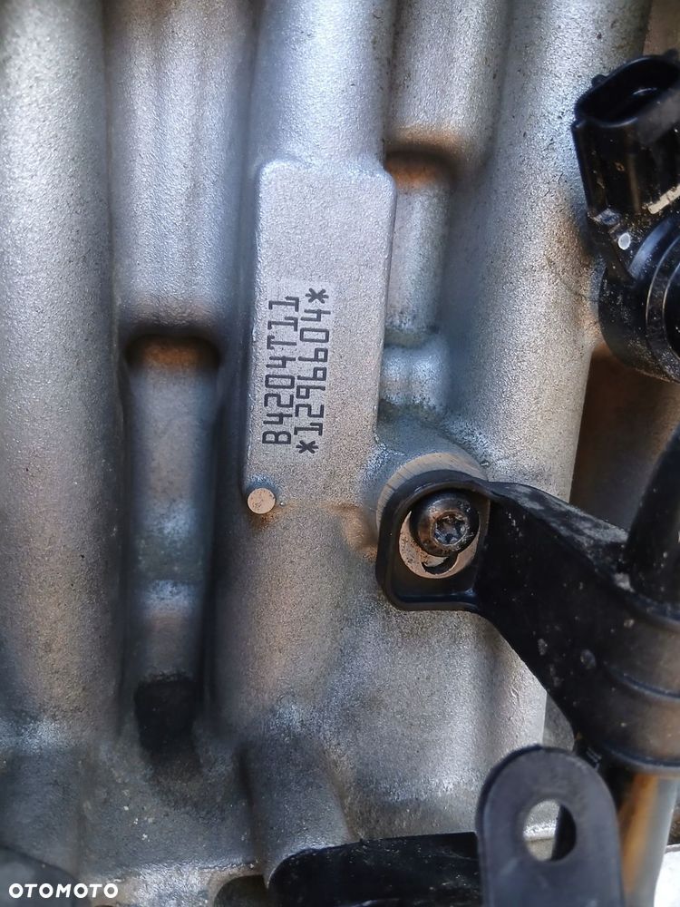 silnik b4204t11kompletny volvo s60 ii 2015r 2.0 t5 - 16