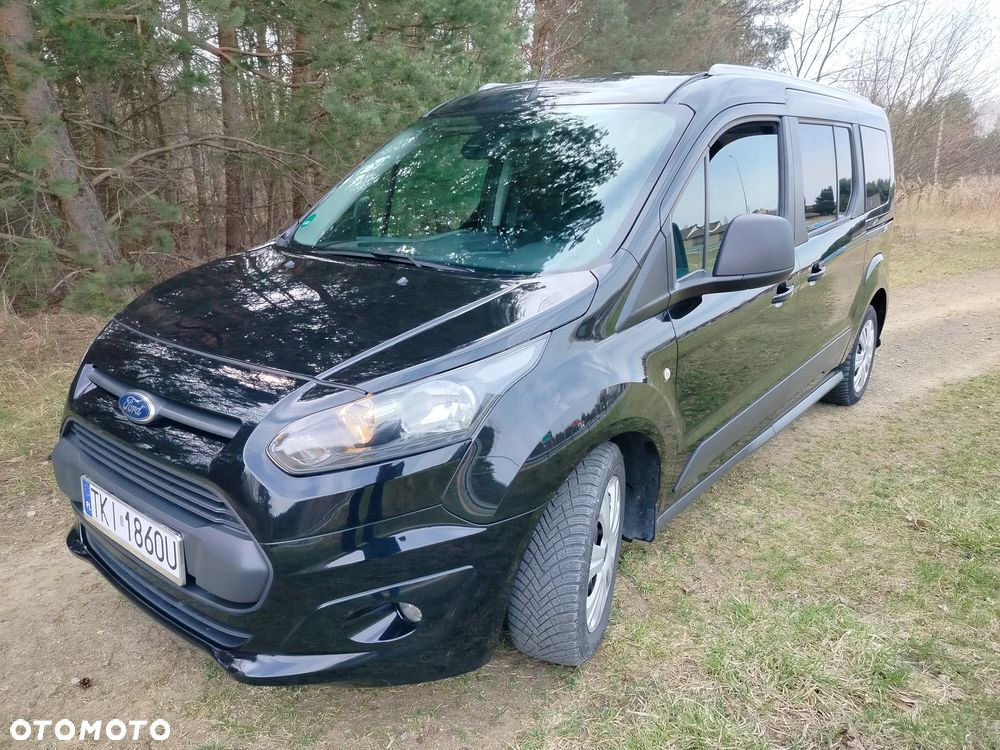Ford Tourneo Connect Grand 1.6 TDCi Titanium - 3
