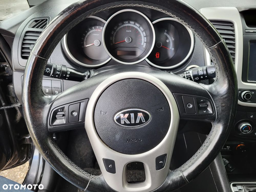 Kia Venga 1.6 CVVT Automatik Platinum Edition - 13