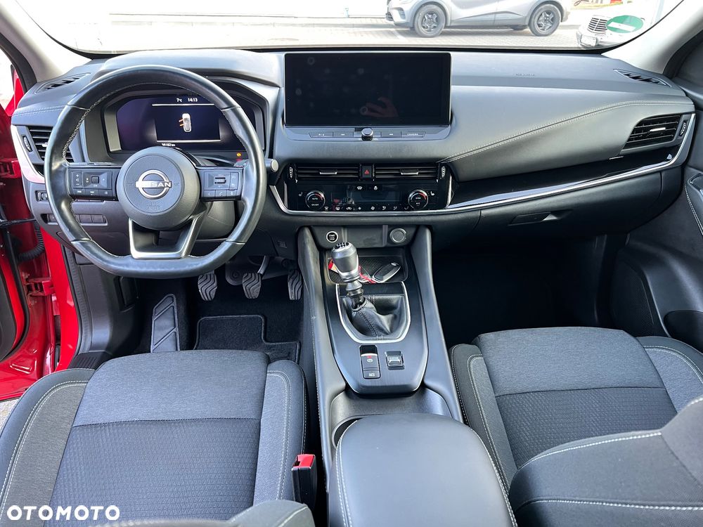 Nissan Qashqai 1.3 DIG-T MHEV Tekna - 12